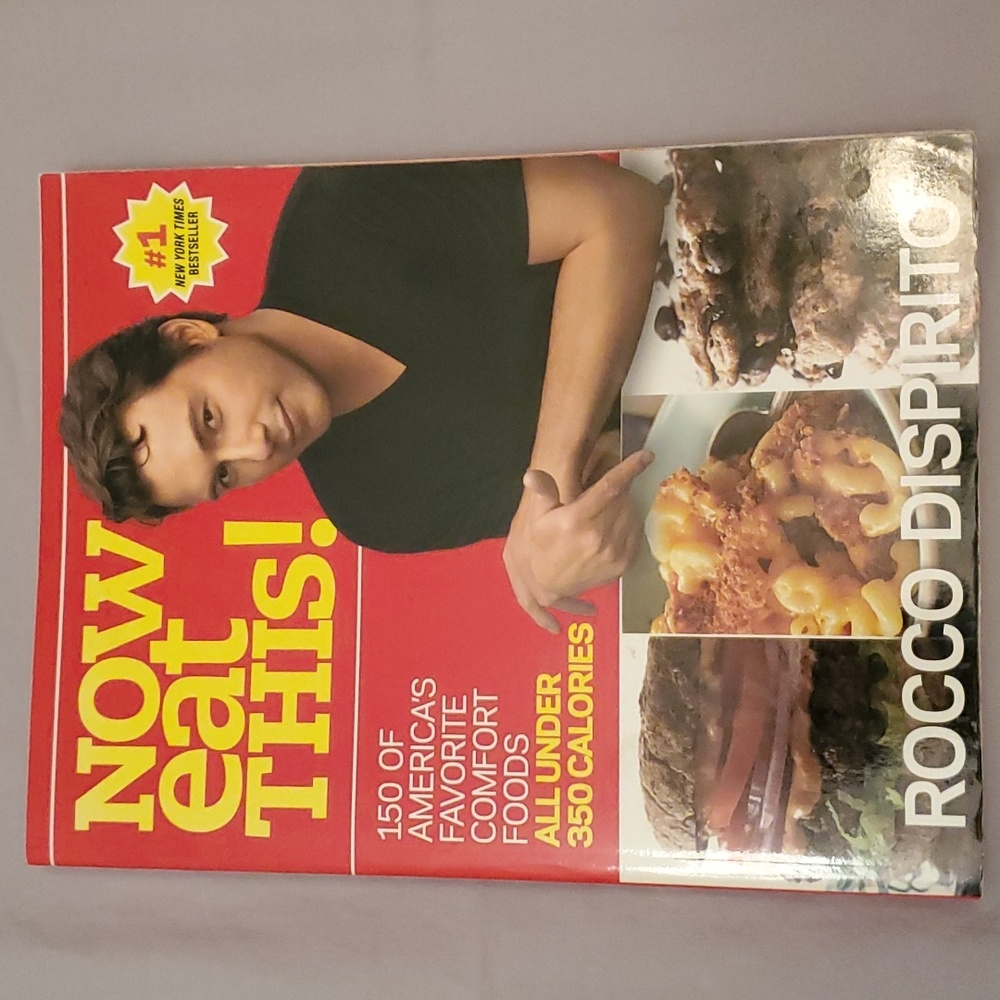 Now Eat This! Cookbook